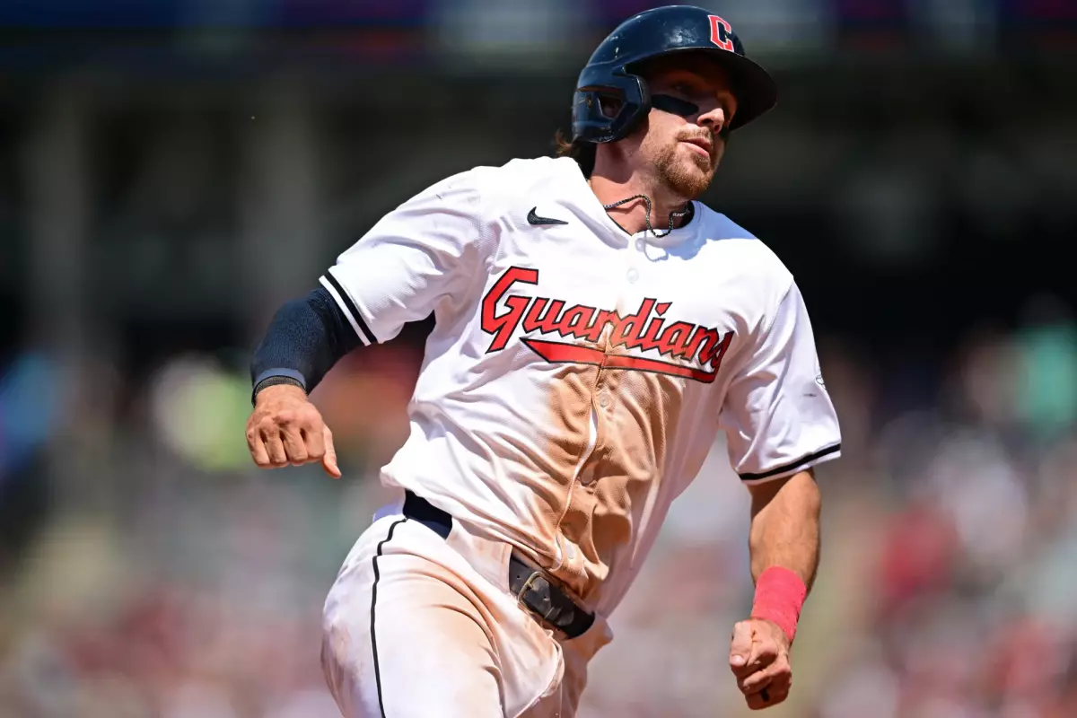 Daniel Schneemann Player Props: Diamondbacks vs Guardians 8/7