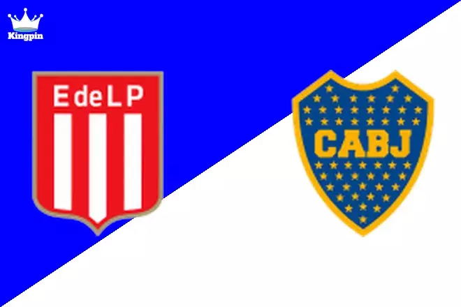 Estudiantes L.P. vs Boca Juniors: Liga Profesional Argentina Moneyline Prediction 8/27