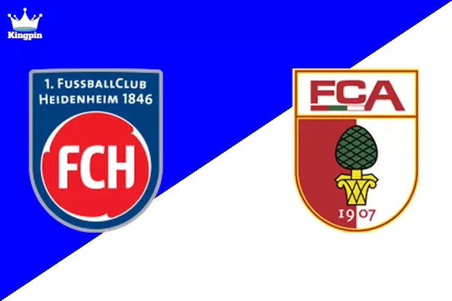 1. FC Heidenheim vs FC Augsburg: Bundesliga Moneyline Prediction 9/1