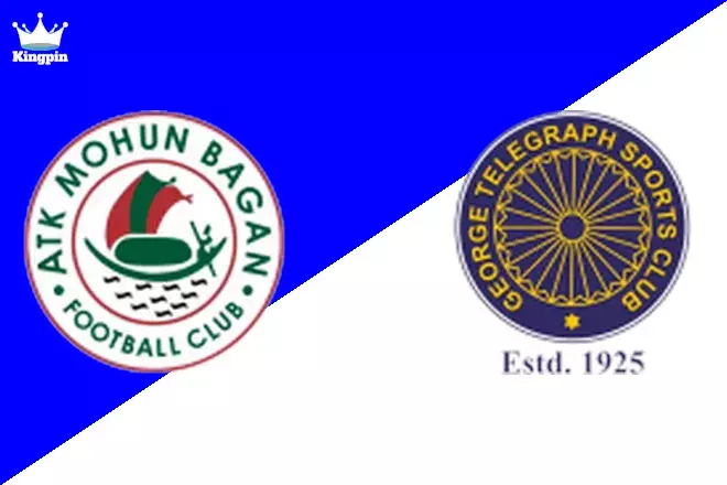 ATK Mohun Bagan vs George Telegraph: Calcutta Premier Division Moneyline Prediction 8/11