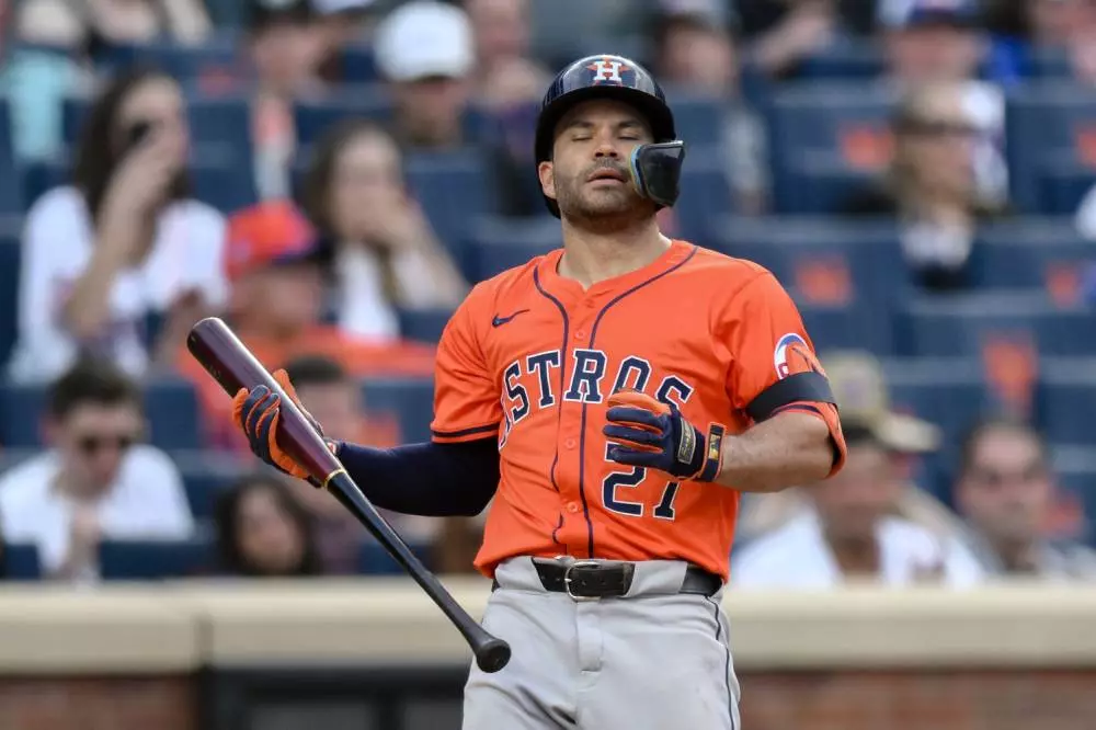 Player Prop Bet: Jose Altuve - July 01, 2024