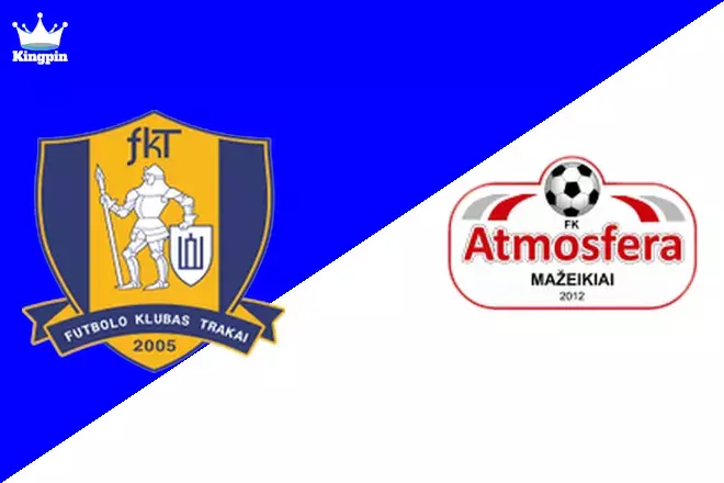 FK Trakai vs Atmosfera: 1 Lyga Moneyline Prediction 8/24