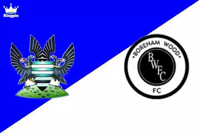 Salisbury vs Boreham Wood: National League - South Spread Prediction 8/26