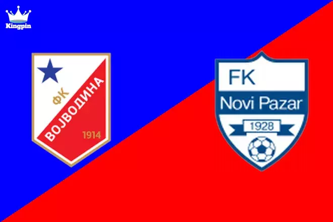 Soccer Betting Tips 2024: Vojvodina vs Novi Pazar 7/28