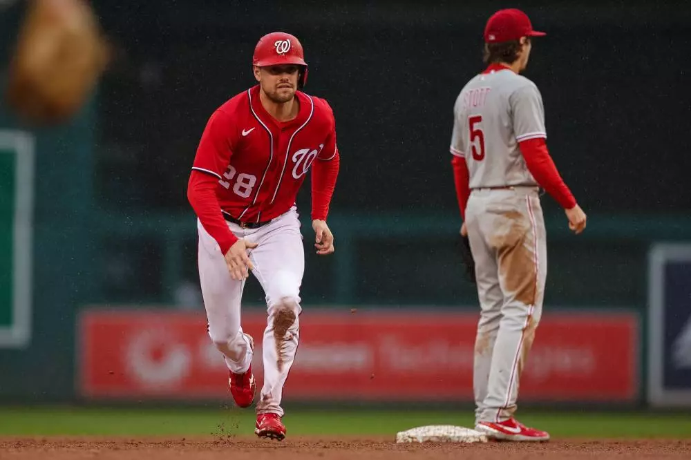 Nationals vs Phillies Prediction MLB Picks Today 6/2