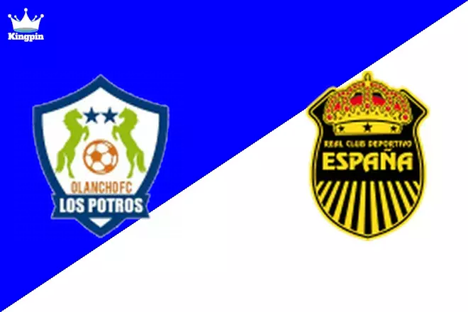 Olancho vs Real Espana: Liga Nacional Moneyline Prediction 8/11