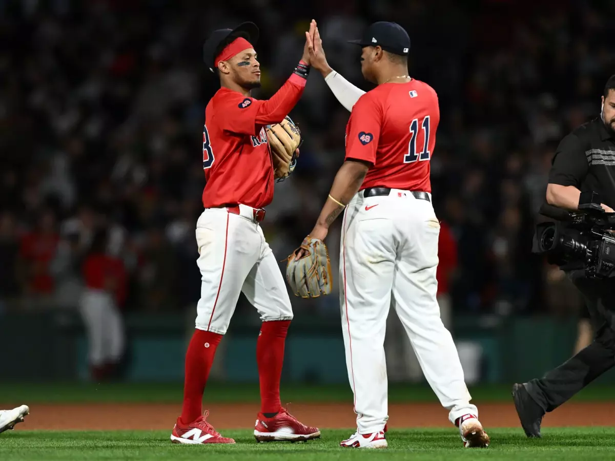 Cash this Rafael Devers Prop vs White Sox 9/1
