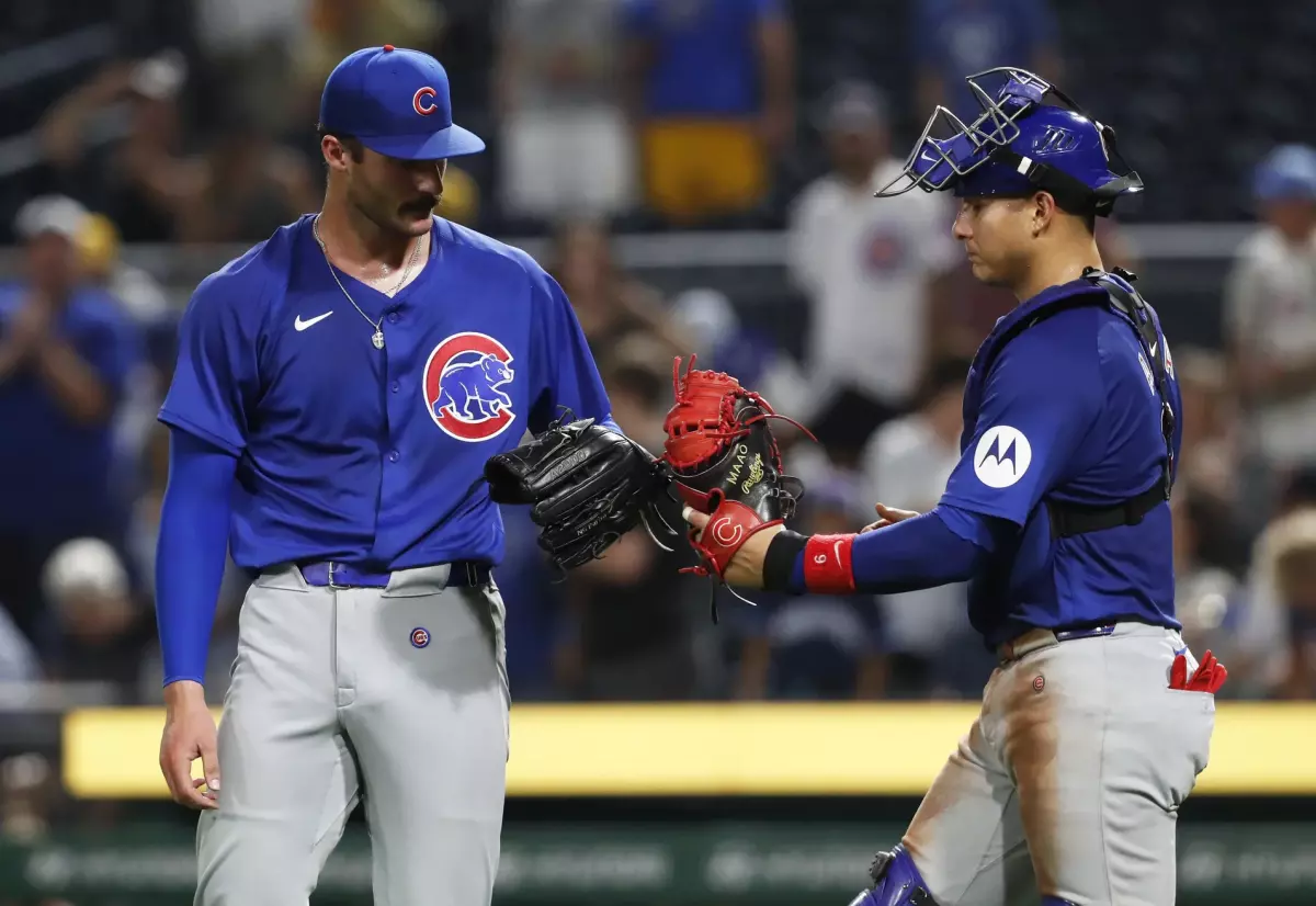 Miguel Amaya Player Props Prediction: Cubs vs Pirates