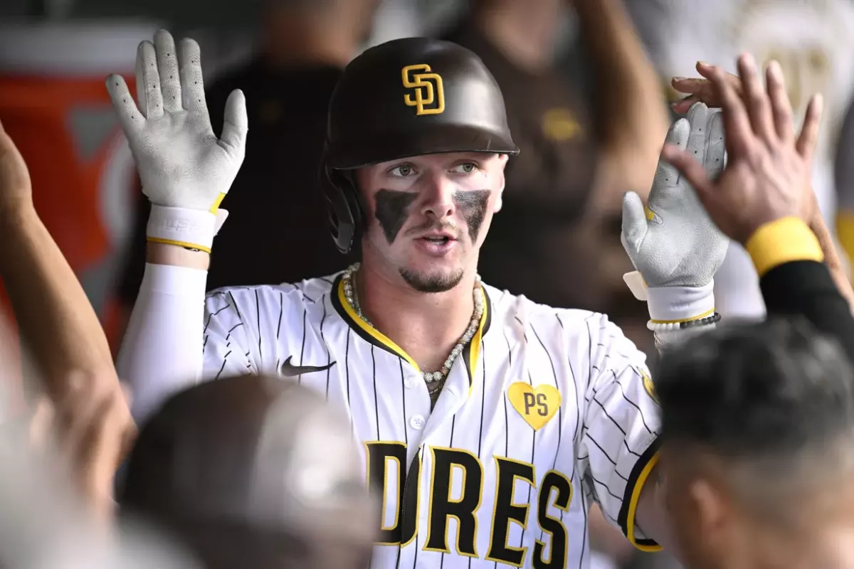 Jackson Merrill Player Props Prediction: Mets vs Padres
