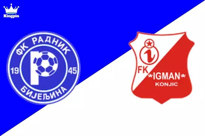 Radnik Bijeljina vs Igman Konjic: Premijer Liga Totals Prediction 9/13