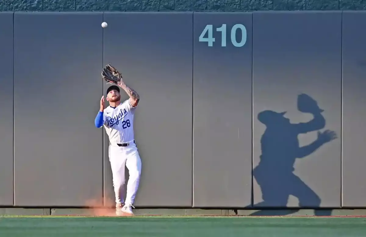 Kyle Isbel Player Props: Red Sox vs Royals 8/6