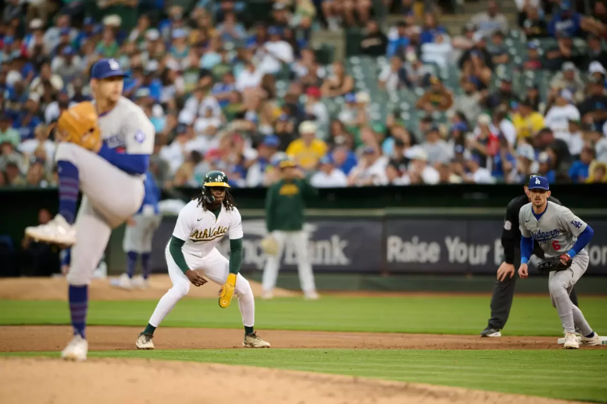 Cavan Biggio Player Props: Dodgers vs Athletics 8/3
