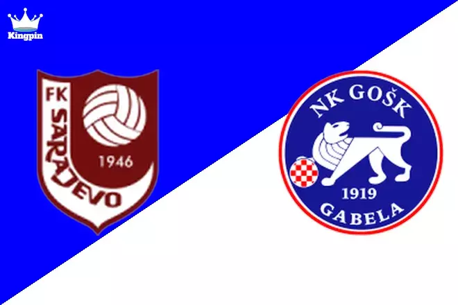 FK Sarajevo vs GOŠK Gabela: Premijer Liga Moneyline Prediction 8/17