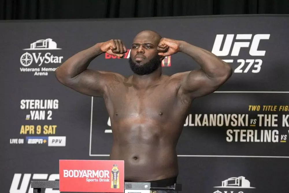 Jairzinho Rozenstruik vs Jailton Almeida Prediction UFC 5/13