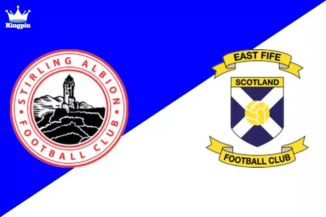 Stirling Albion vs East Fife: League Two Spread Prediction 8/24