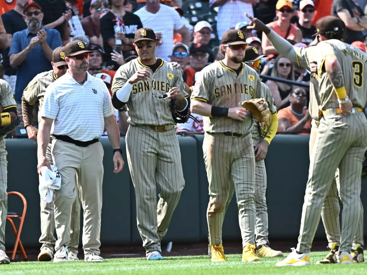 MLB Player Props Odds Today: Dodgers vs Padres - 7/30