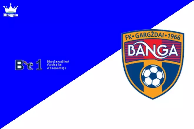 Be1 NFA vs Banga II: 1 Lyga Moneyline Picks August 9, 2024
