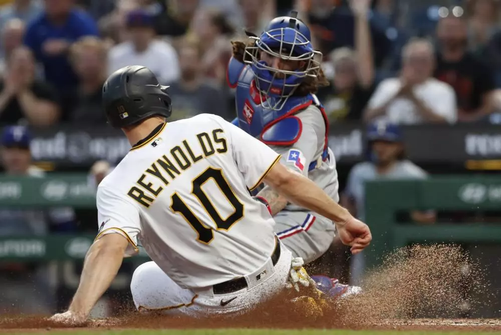 Pirates vs Rangers Prediction MLB Picks Today 5/23