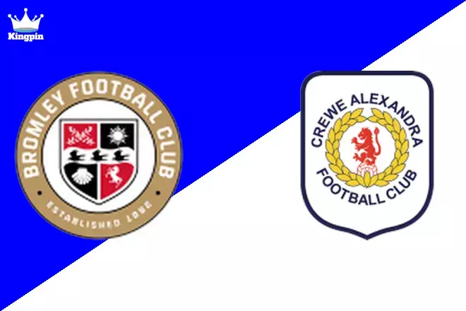 Bromley vs Crewe: League Two Moneyline Prediction 8/31