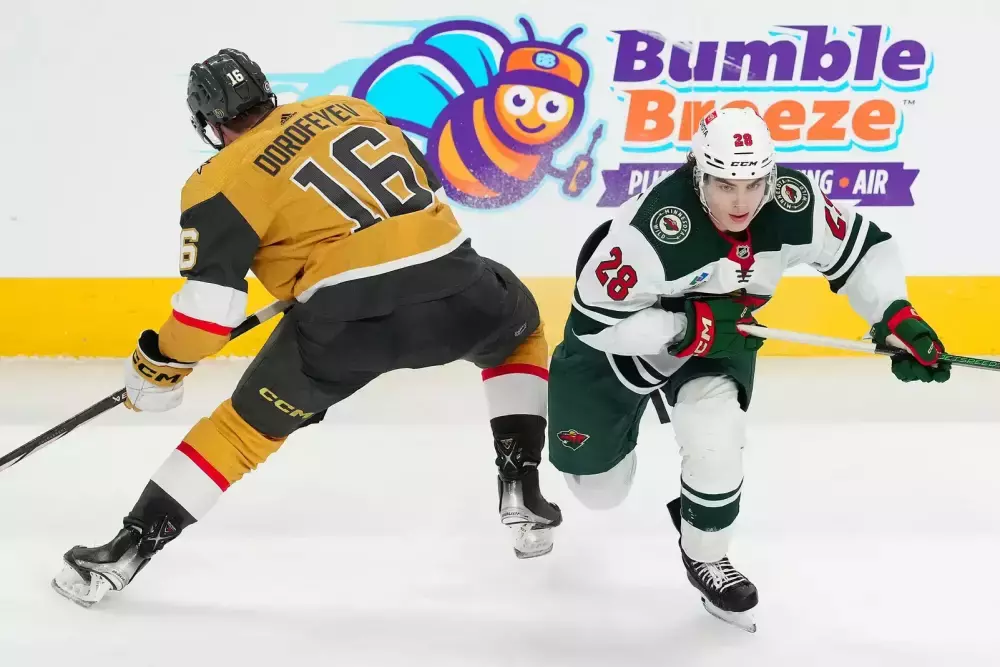 Wild vs Golden Knights Prediction NHL Picks Today 12/15