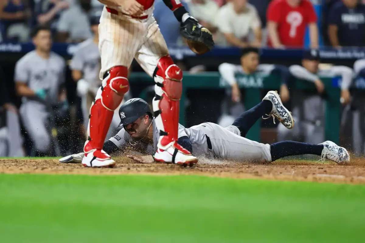 Austin Wells Player Props: Blue Jays vs Yankees 8/3