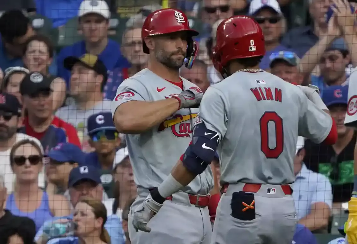 Paul Goldschmidt Player Props: Mets vs Cardinals