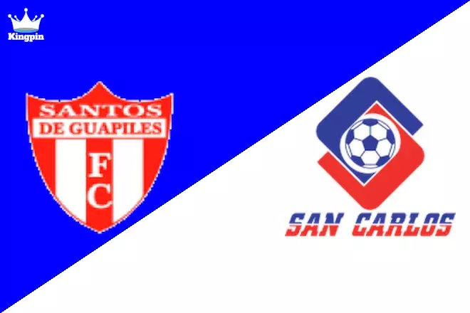 Santos de Guápiles vs San Carlos: Copa Costa Rica Totals Prediction 8/21