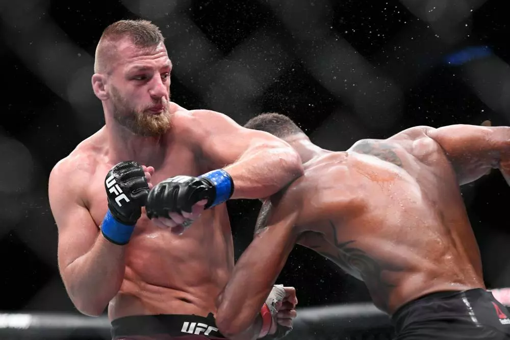 David Zawada vs. Alex Morono Odds, Preview and Prediction, (September 4): UFC