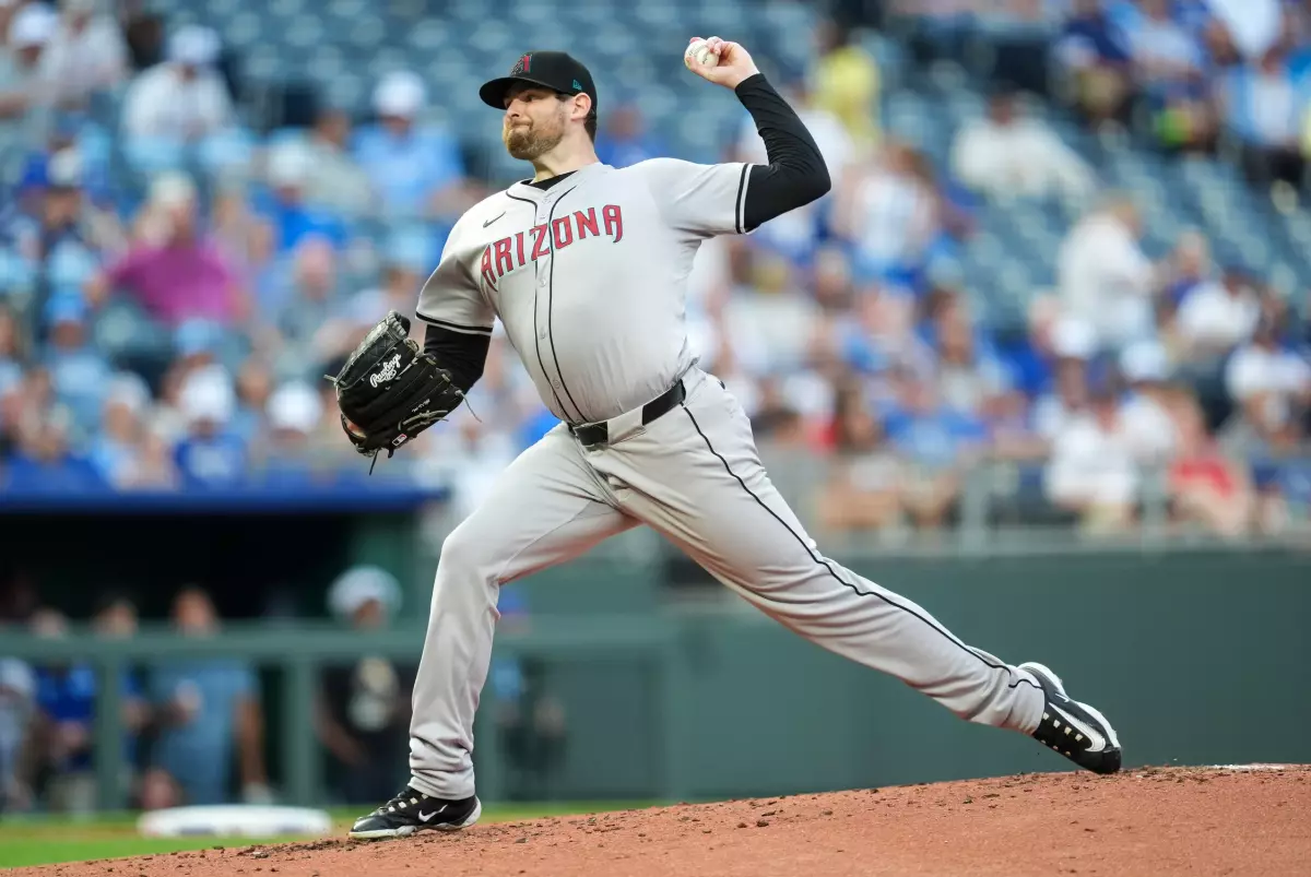 MLB Moneyline Picks Tonight: Nationals vs Diamondbacks 7/29