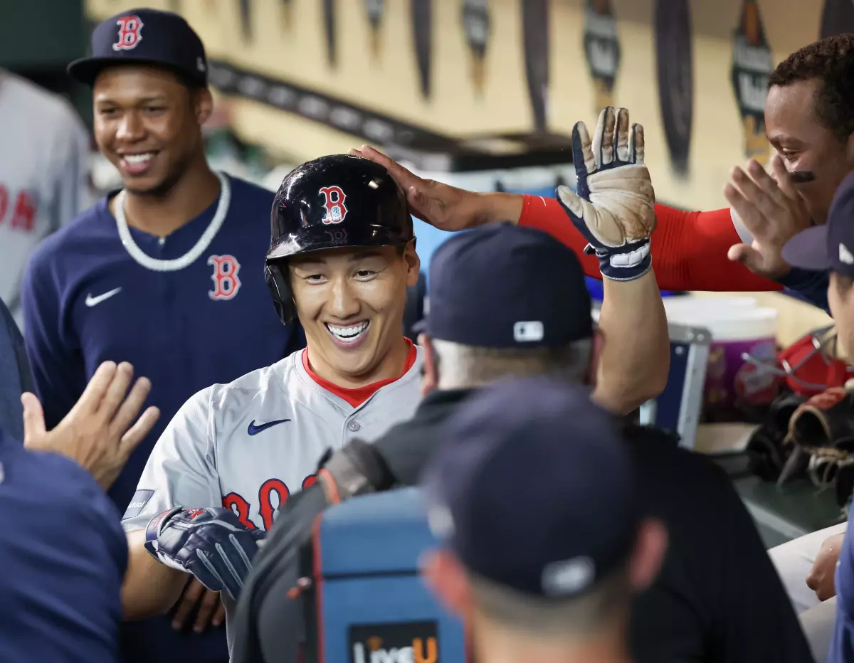 Yoshida Player Props Prediction: Diamondbacks vs Red Sox