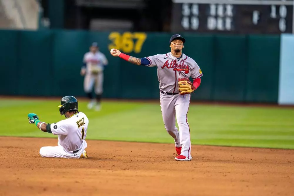 Athletics vs Braves Prediction MLB Picks Free 5/31
