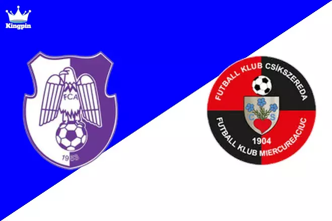 Arges Pitesti vs Csikszereda: Liga II Spread Prediction 8/26