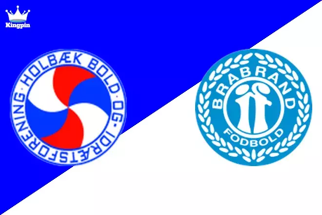 Holbæk B&I vs Brabrand: 3. Division Moneyline Prediction 8/31