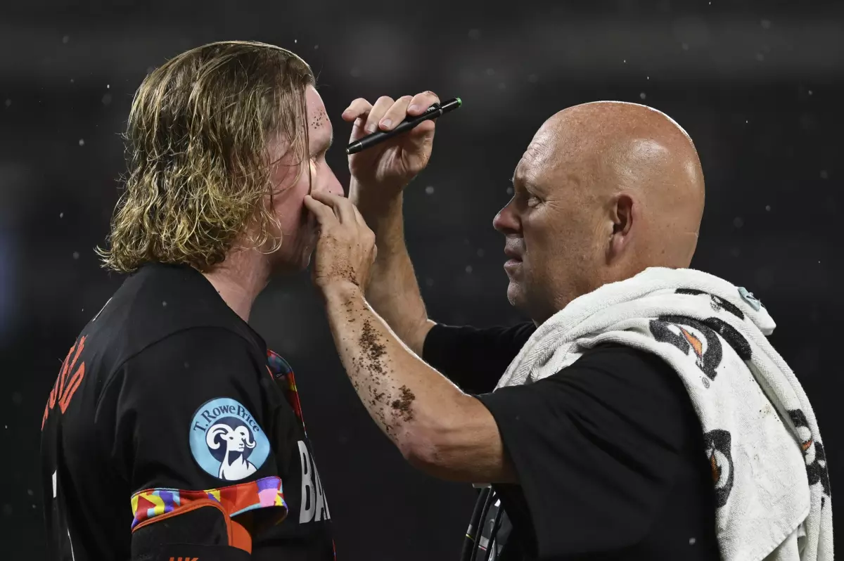 MLB Player Props Projections: Baltimore Orioles vs Miami Marlins 7/24