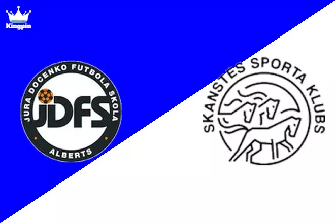 JDFS Alberts vs Skanste: 1. Liga Spread Prediction 9/14