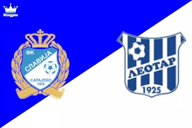 Slavija vs Leotar: 1st League - RS Spread Prediction 8/24