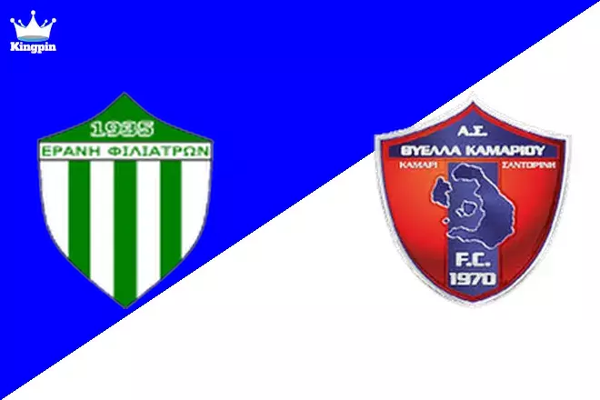 Erani Filiatra vs Thyella Kamari: Cup Totals Prediction 9/8