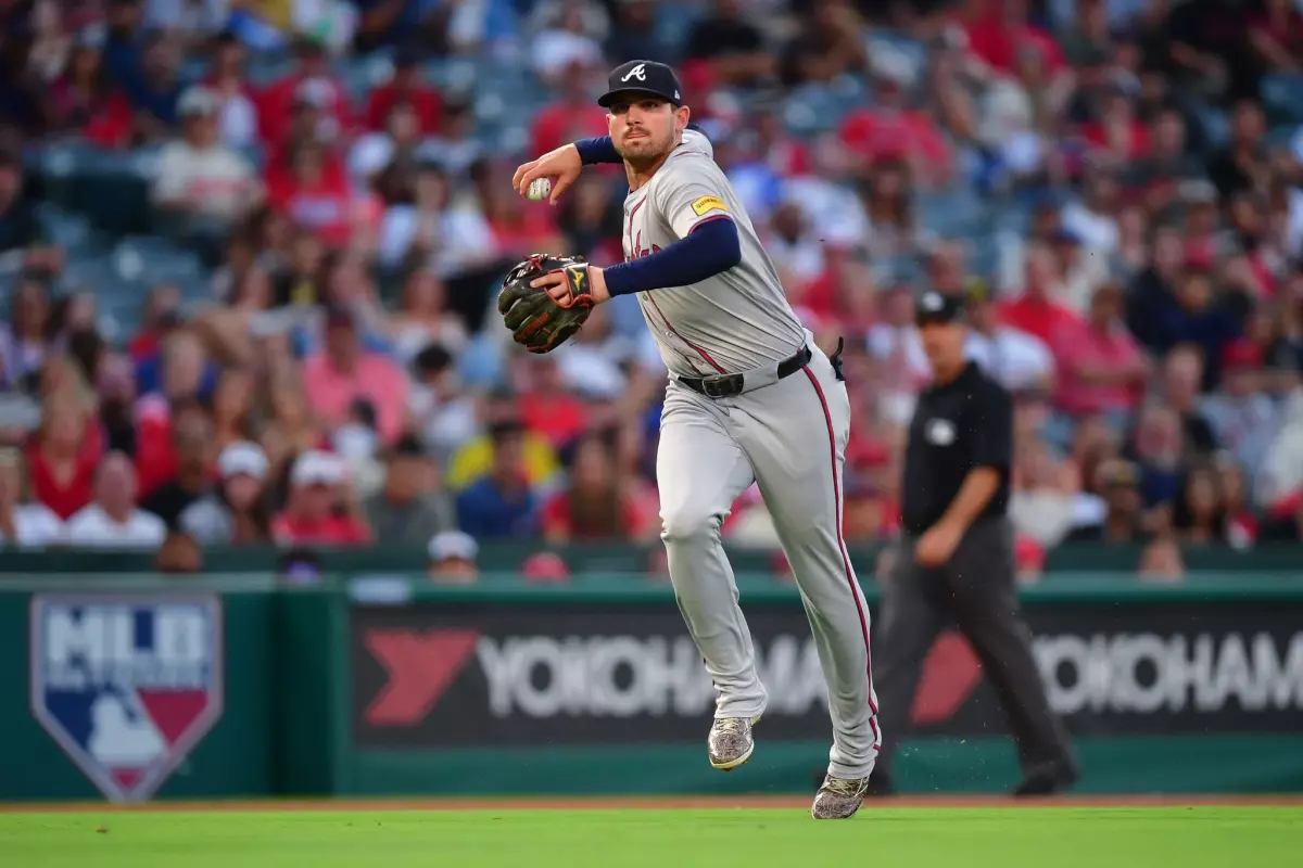 Austin Riley Player Props Prediction: Braves vs Angels