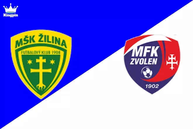 Žilina II vs Lokomotíva Zvolen: 2. liga Spread Prediction 9/1