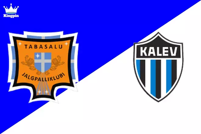 JK Tabasalu vs Tallinna Kalev II: Esiliiga A Moneyline Prediction 8/24