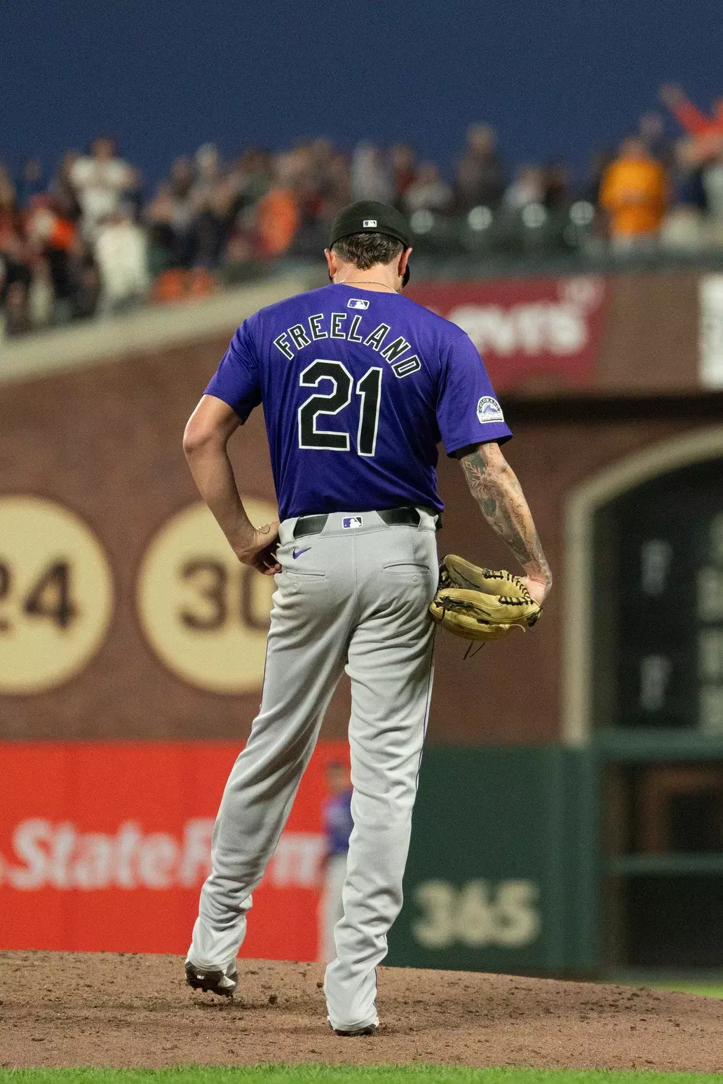 Kyle Freeland Player Props: Rockies vs Angels 7/31