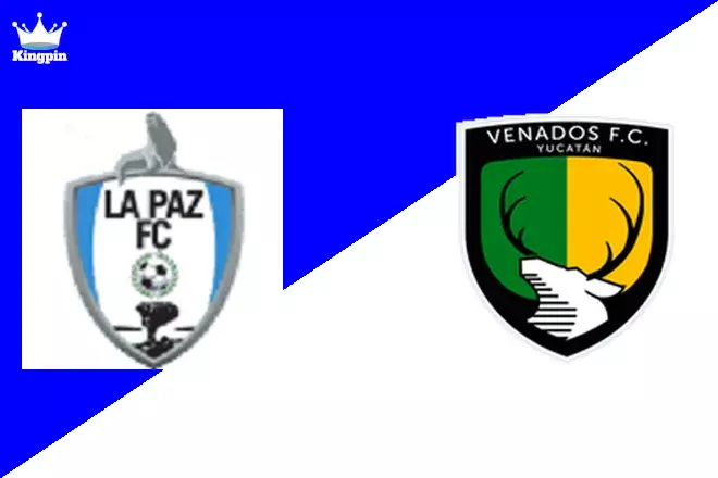CA La Paz vs Venados FC: Liga de Expansión MX Spread Prediction 8/24