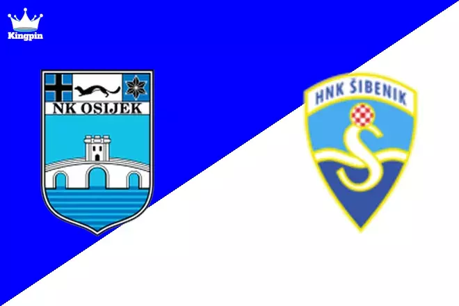 NK Osijek vs Sibenik: HNL Spread Picks August 4, 2024