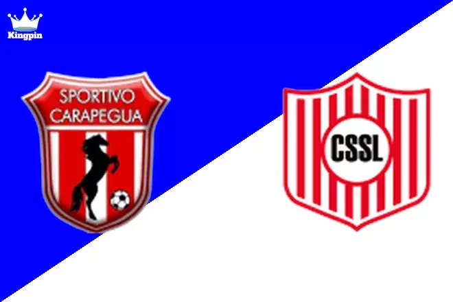 Sportivo Carapeguá vs Club Sp. San Lorenzo: Division Intermedia Spread Prediction 8/24