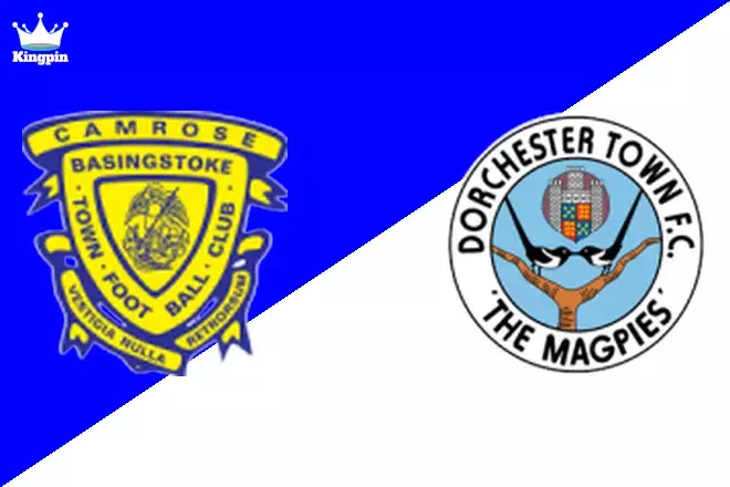 Basingstoke Town vs Dorchester Town: Non-League Premier Spread Prediction 8/17