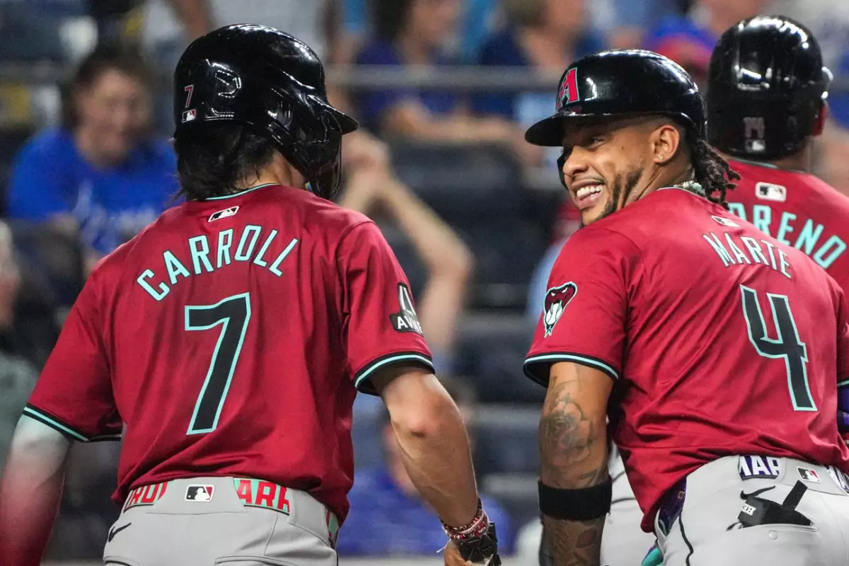 MLB Player Props Picks Tonight: Pittsburgh Pirates vs Arizona Diamondbacks