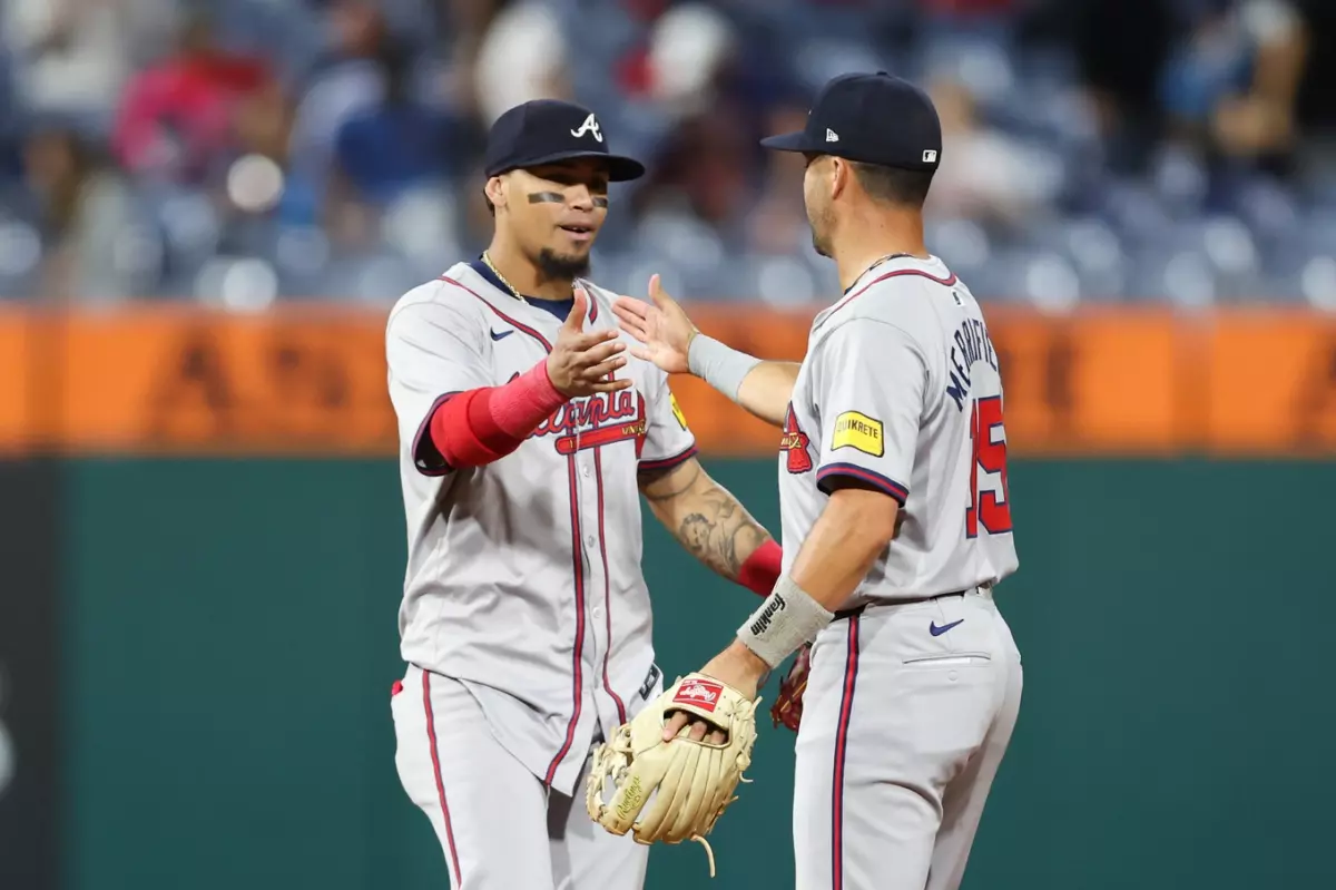 Atlanta Braves vs Philadelphia Phillies Spread Prediction 8/31