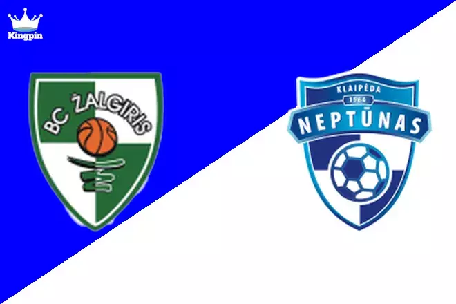 Kauno Žalgiris II vs Neptūną Klaipėda: 1 Lyga Moneyline Prediction 8/18