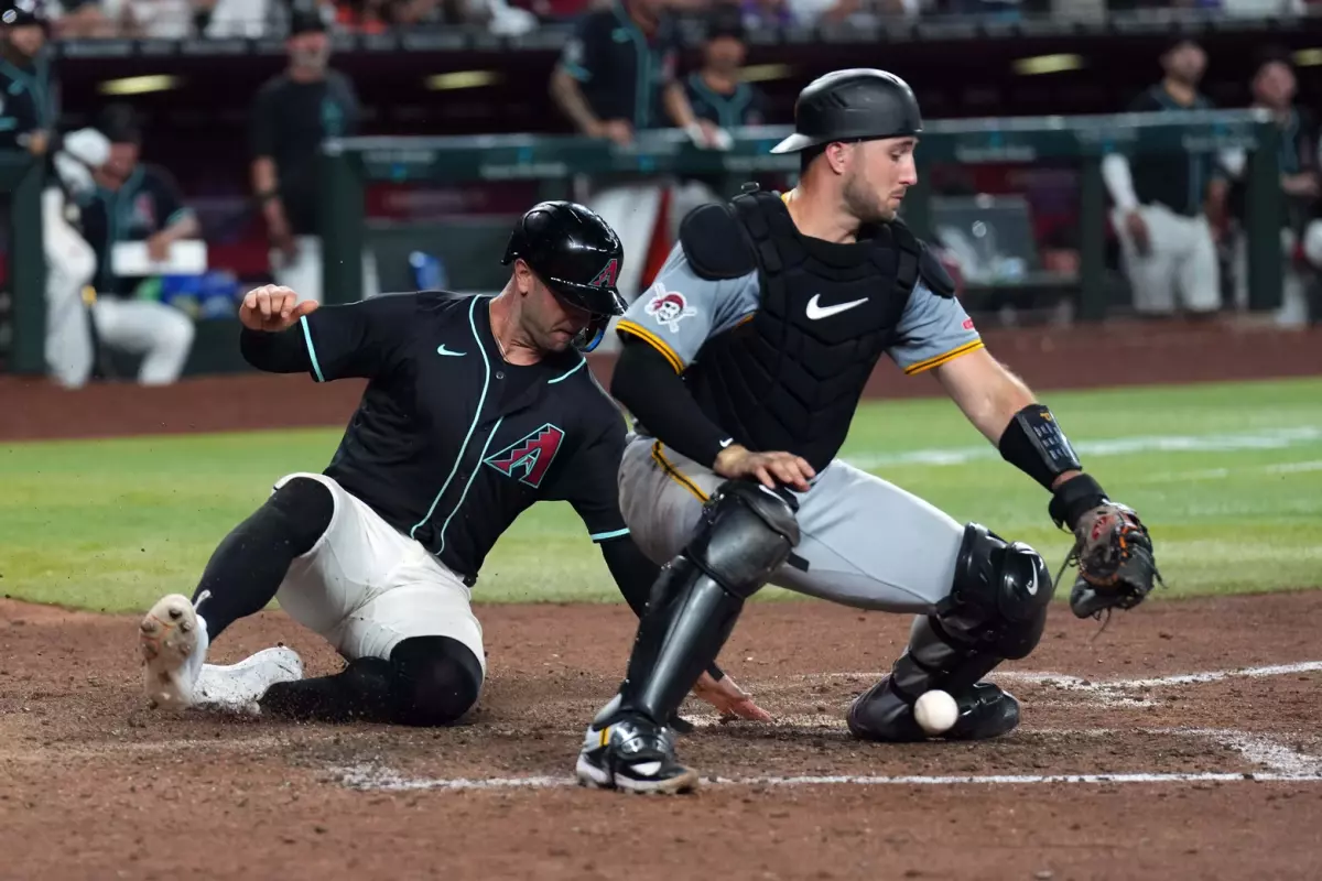MLB Player Props Matchups: Pittsburgh Pirates vs Arizona Diamondbacks 7/28