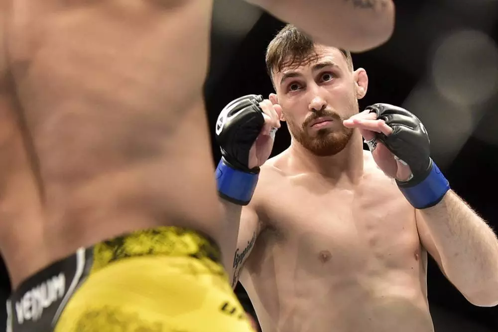 Marcin Prachnio vs Modestas Bukauskas Prediction UFC 304 Picks 7/27